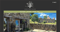 Desktop Screenshot of craketreesmanor.co.uk